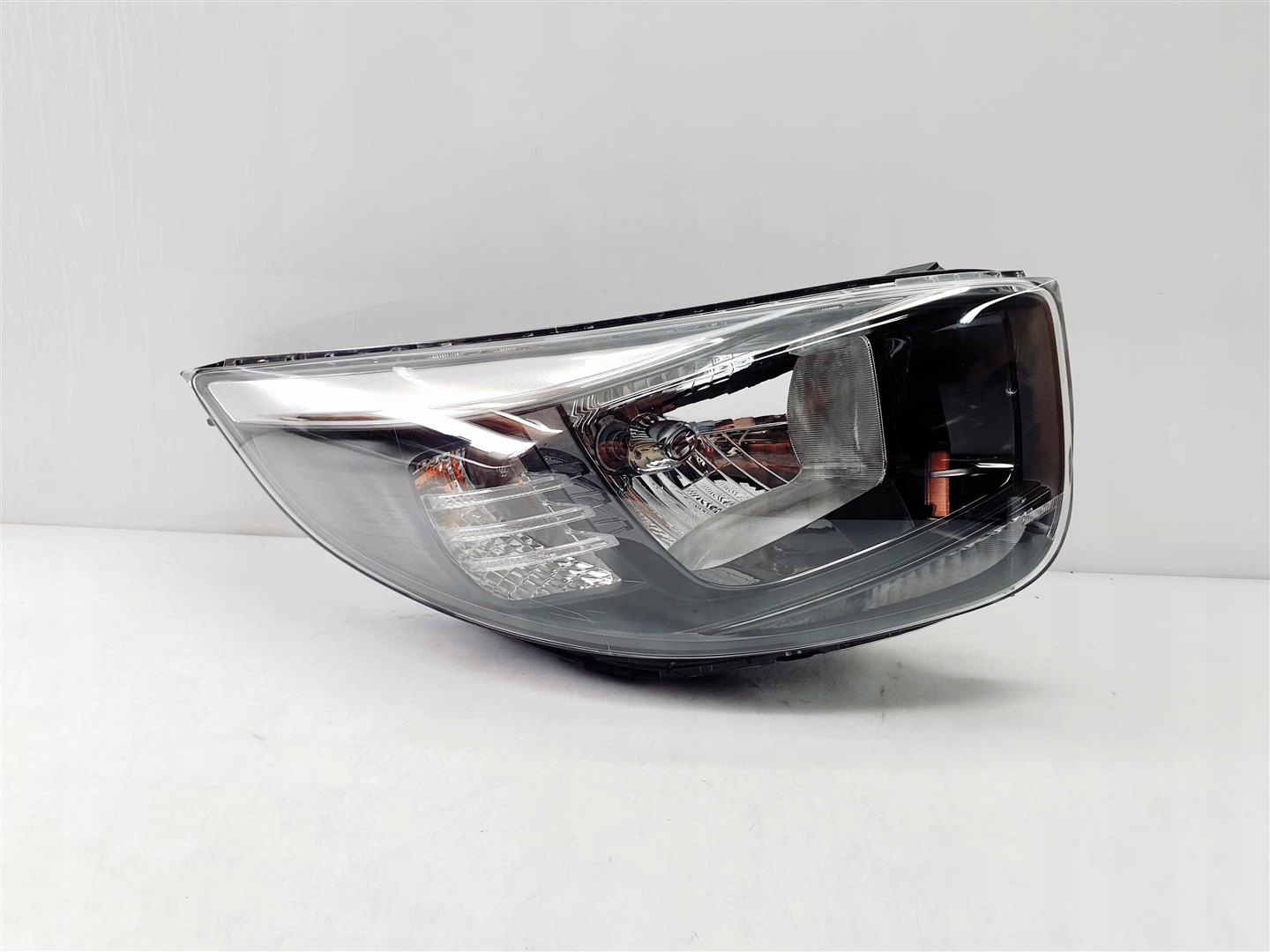 Frontscheinwerfer Kia Picanto JA Facelift LED Rechts Scheinwerfer Headlight - Thumbnail 1