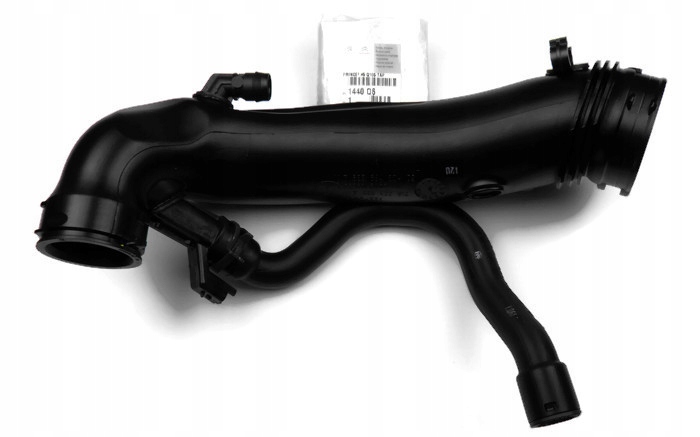 1440Q6 - ВОЗДУХОВОД TURBO CITROEN PEUGEOT 1.6 THP OE