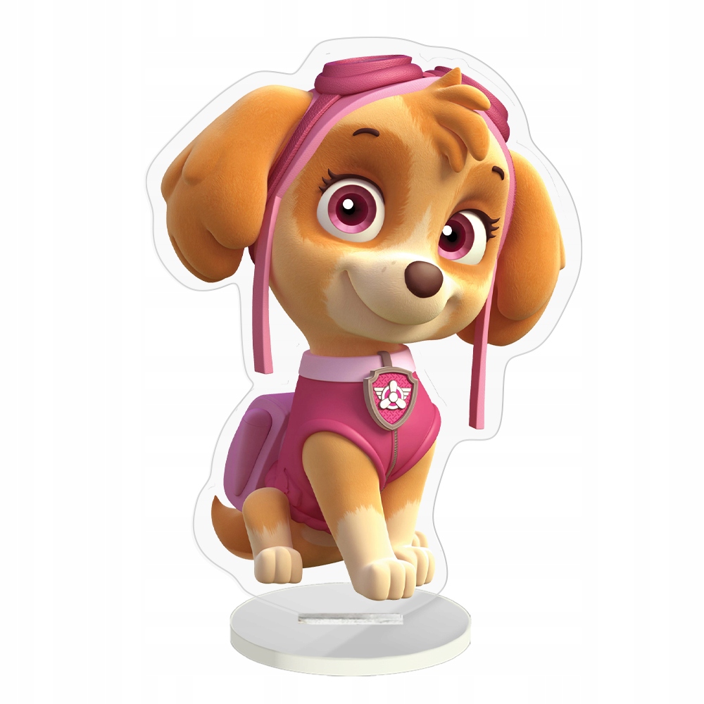 

Figurka Psi Patrol Skye Kolekcjonerska 15,5 cm