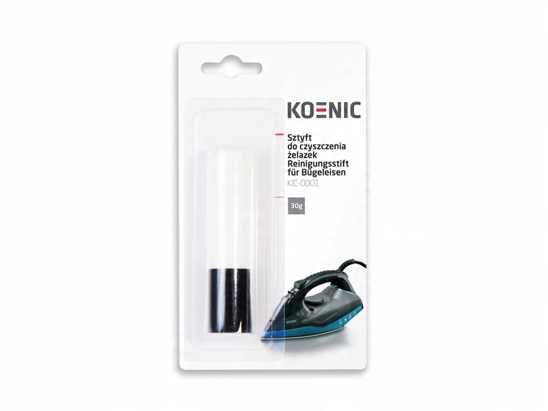 

Sztyft do czyszczenia żelazka Koenic KIC-0001