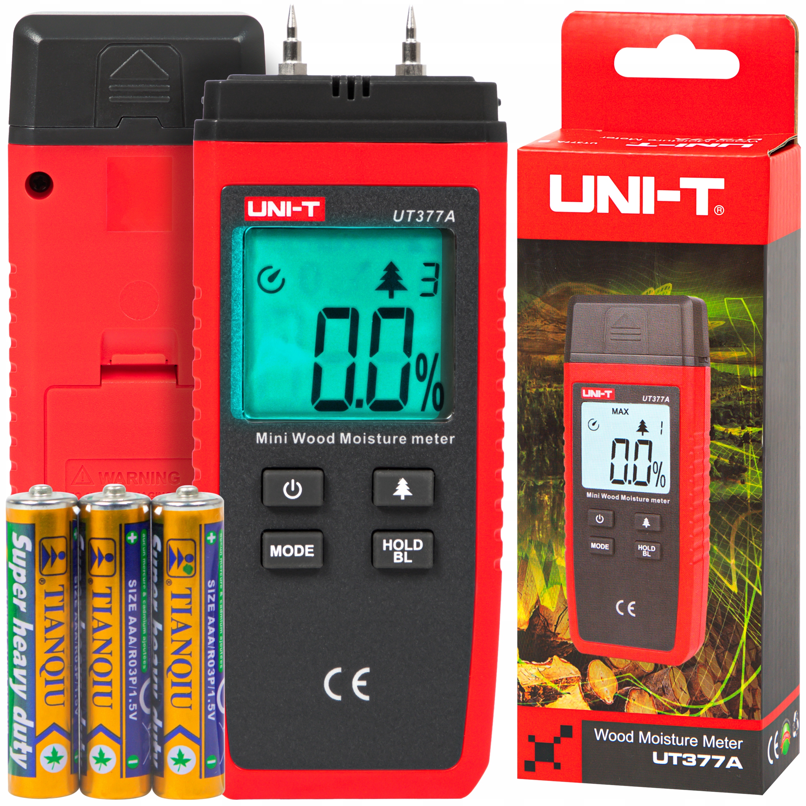 Higrometr UNI-T UT377A