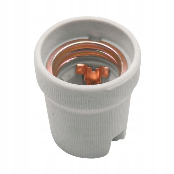 

Oprawka E27 ceramiczna HLDR-E27 02160