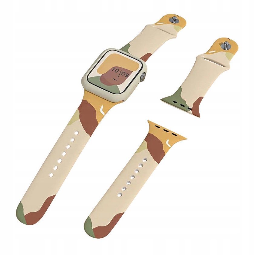 

Pasek Do Apple Watch 2/3/4/5/6/7/SE 38MM/40MM/41MM