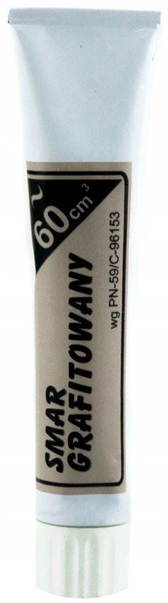 

Smar grafitowany tubka 60 G Maszpil