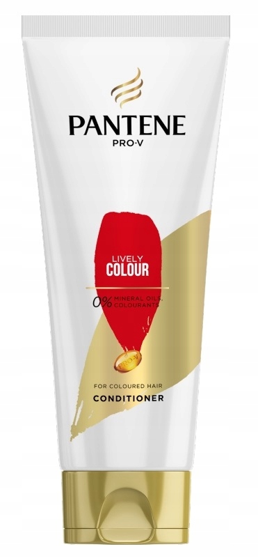 PANTENE Kondicionér pre farbené vlasy 200 ml