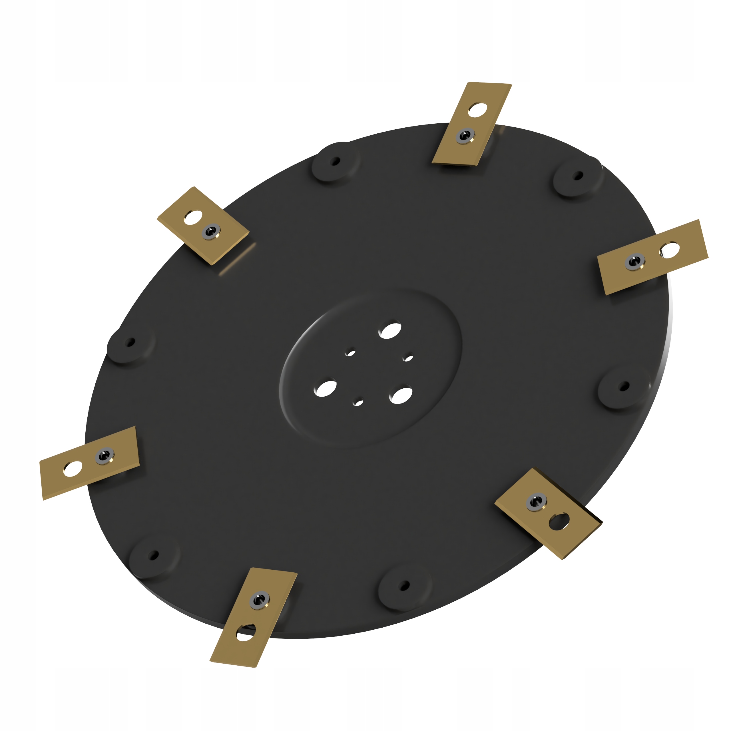 Gardena tarcza tnąca do robota koszącego – 6 ostrzy każdy model!