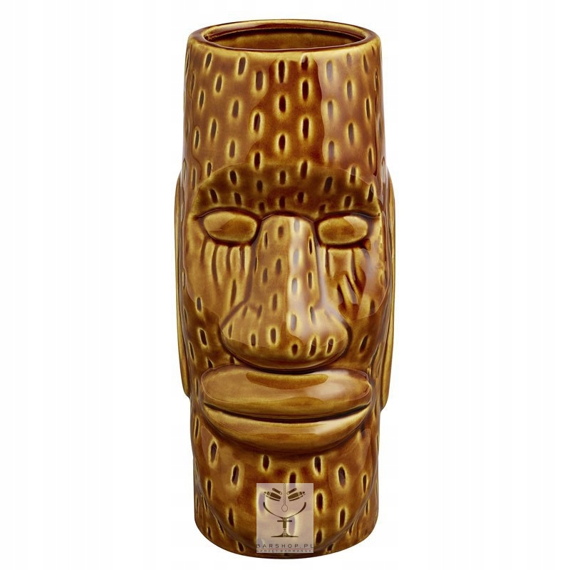 

Kubek ceramiczny szklanka Tiki Mug Islander 450 ml