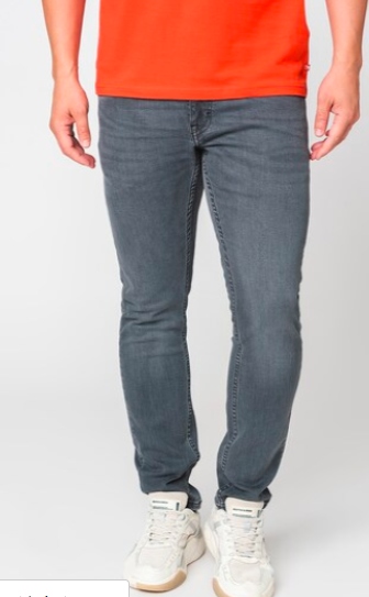 Mustang Pánské džínové kalhoty Oregon Tapered W32 L30 32/30