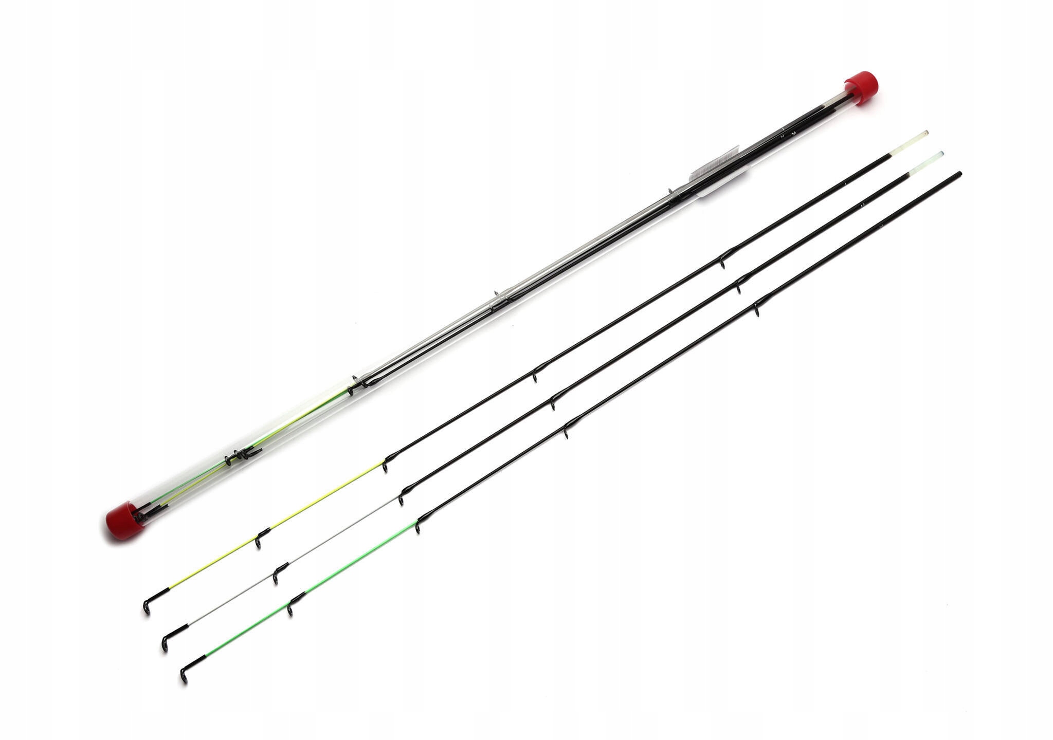 Zestaw Szczytówek Dam Impulse-x Feeder 50-100g