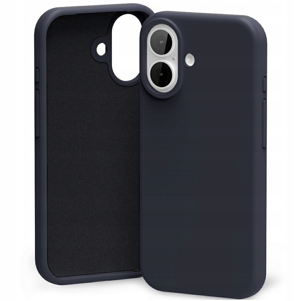 Mercury Etui Silicone Do Iphone 17 Case Ochrona Telefonu Z Elastycznym