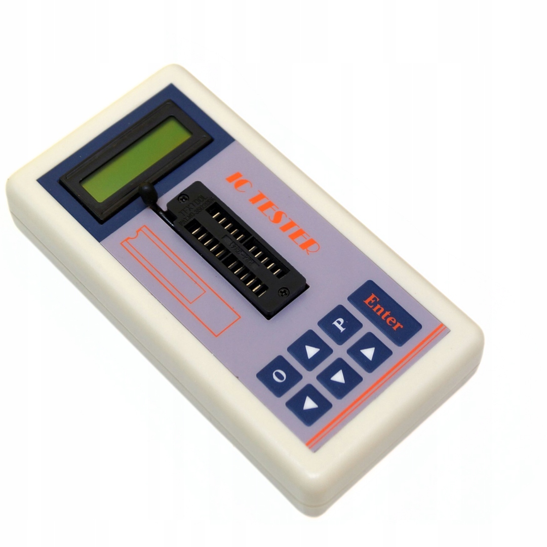 Тестер микросхем IC________________BTE-392