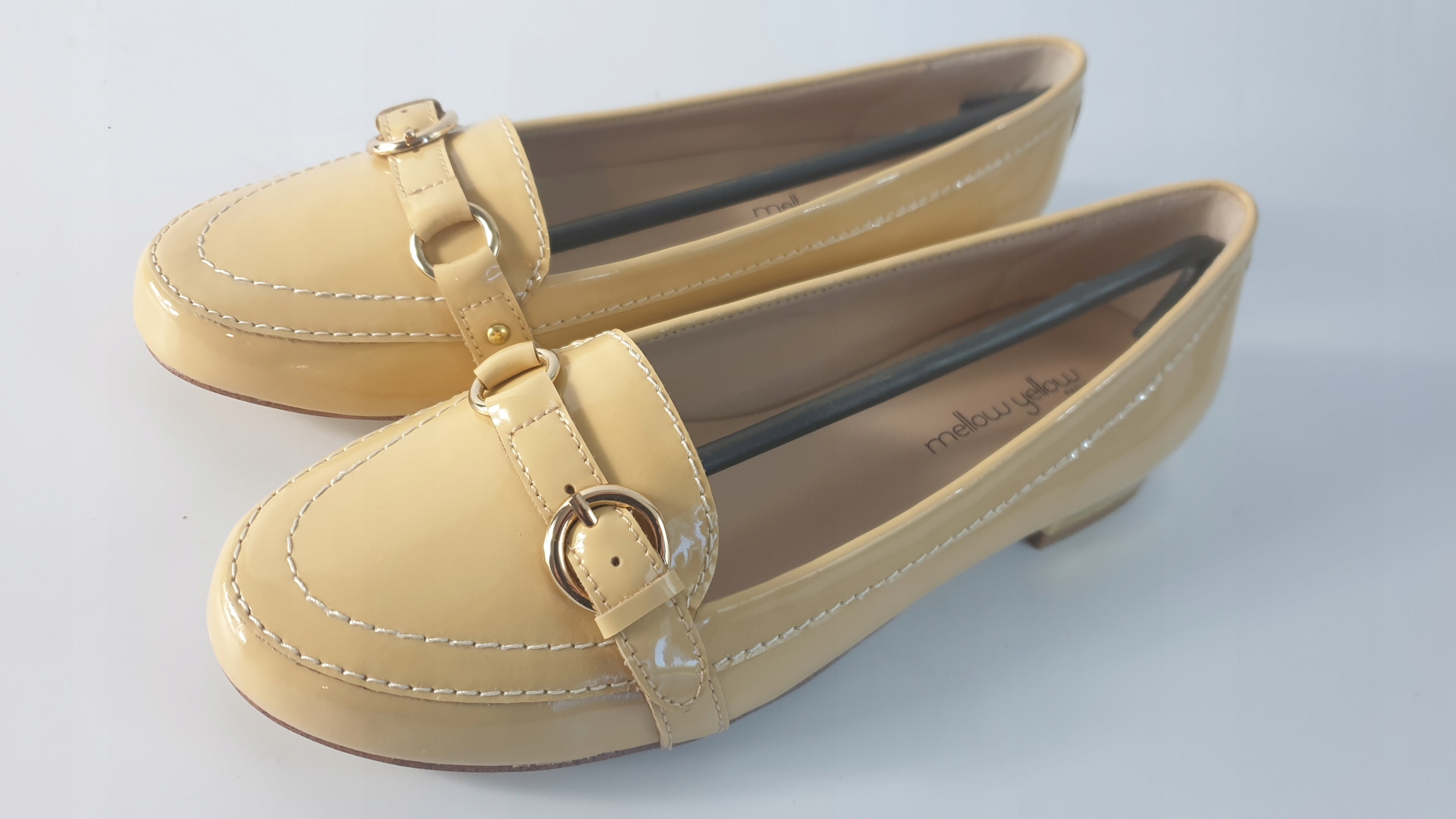 Balerínky *mellow yellow* vel 37
