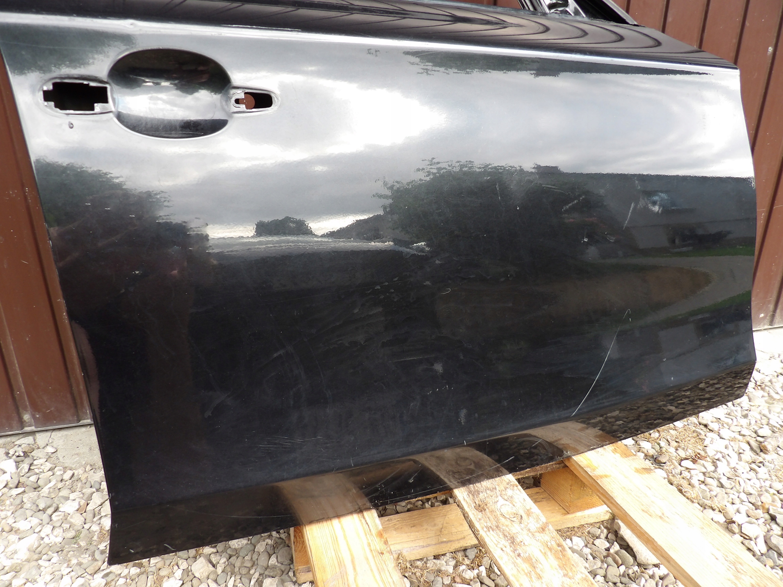 BMW E87 1 door right front