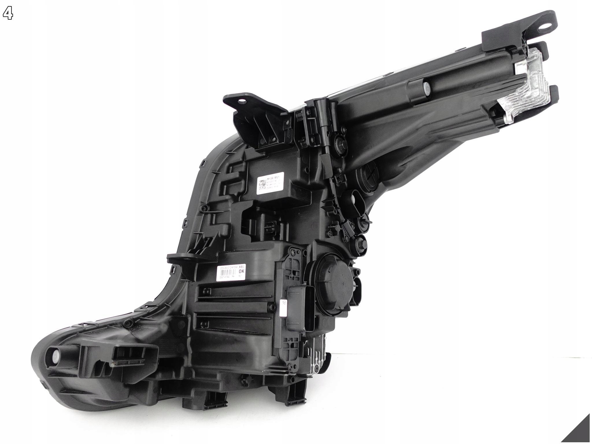 KIA EV9 EV 9 23- light FULL LED right front EUROPA 92102-D0130
