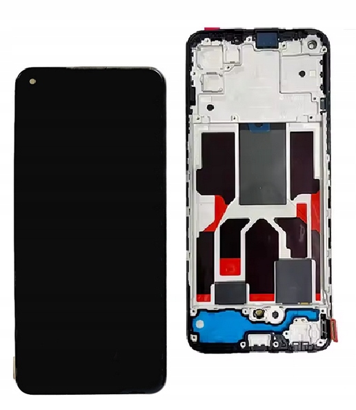 LCD Digitizer Ramka do OnePlus Nord Ce 5G