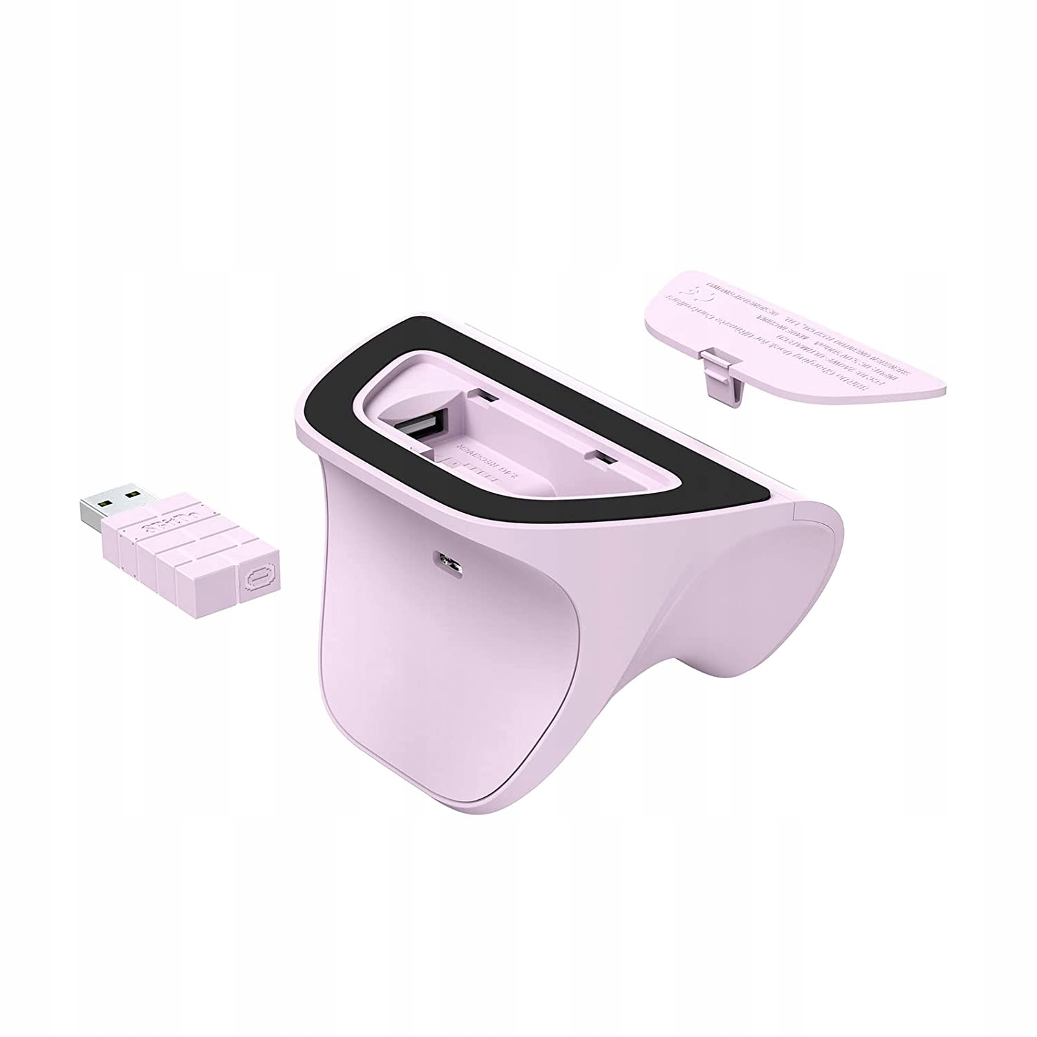 8Bitdo Ultimate Pink Pad 2.4GHz Android Apple RPi PC OUTLET Marka 8Bitdo