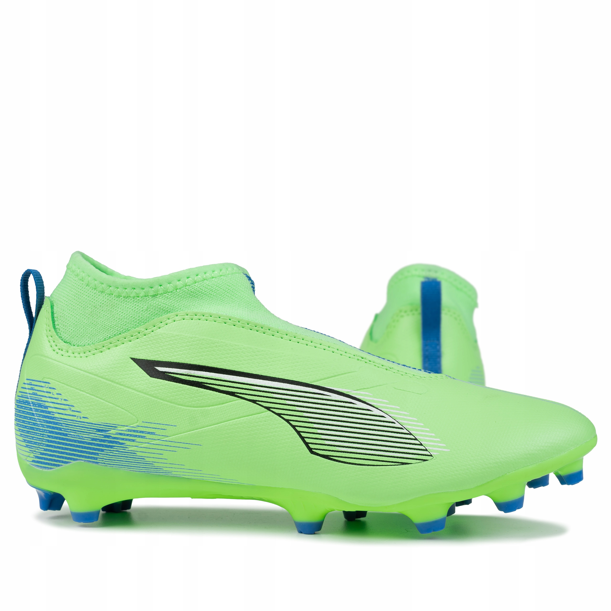 Fotbalová obuv, kopačky Puma Ultra 5 Match+ LL Fg/ag Jr 10769403