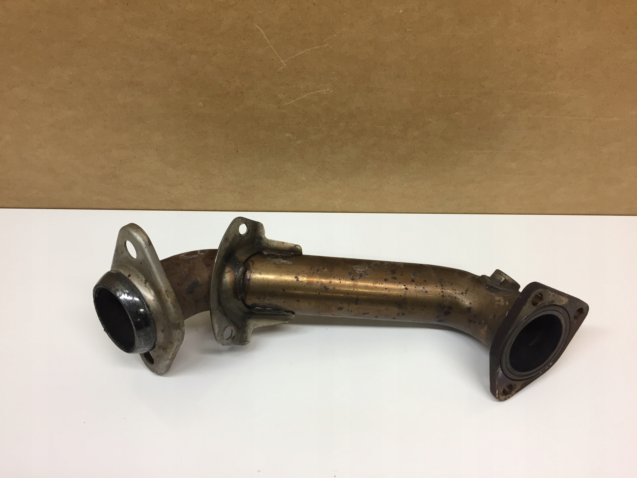 HONDA CRV CR-V IV LIFT 1.6 ВИХЛОПНА ТРУБА