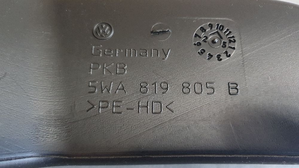 Audi A3 8Y canale BOCCHETTE Dell’aria 5WA819805B