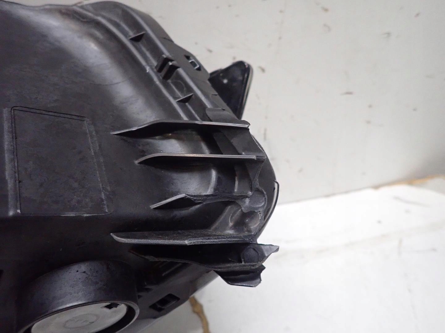 light front front left OPEL CORSA F 2019- 9829465580