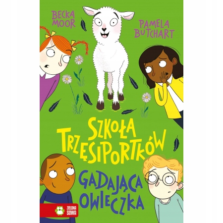 

Gadająca owieczka. Szkoła trzęsiportków