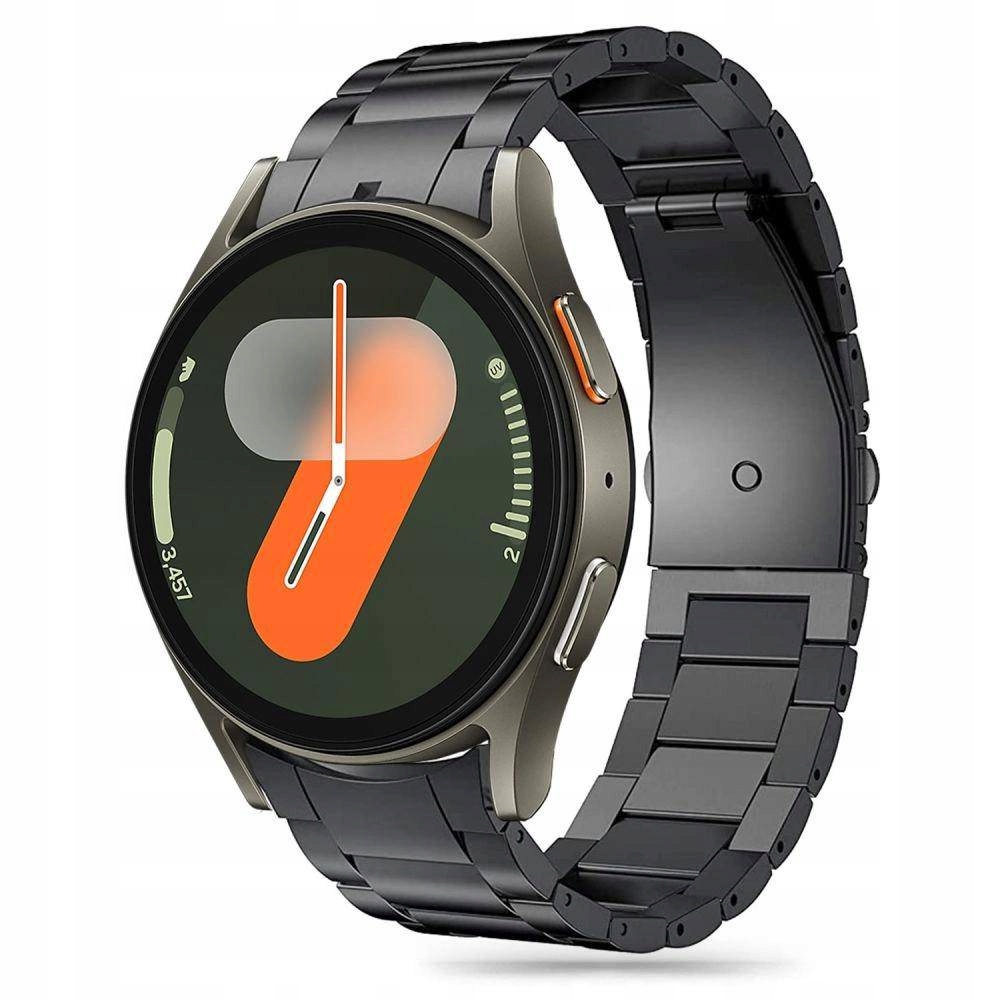 Pasek Stainless Na Samsung Galaxy Watch 4 5 5 Pro 6 7 Fe