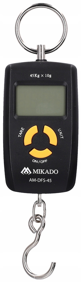Waga Mikado Elektroniczna do 45kg AM-DFS-45