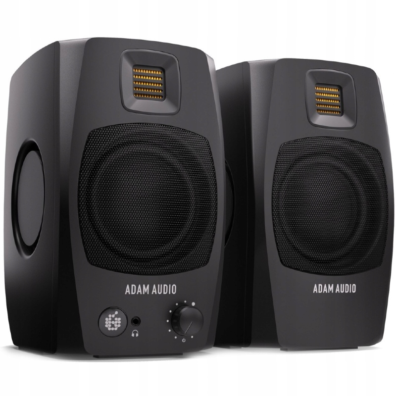 Adam D3V System Odsłuchów Studyjnych Para