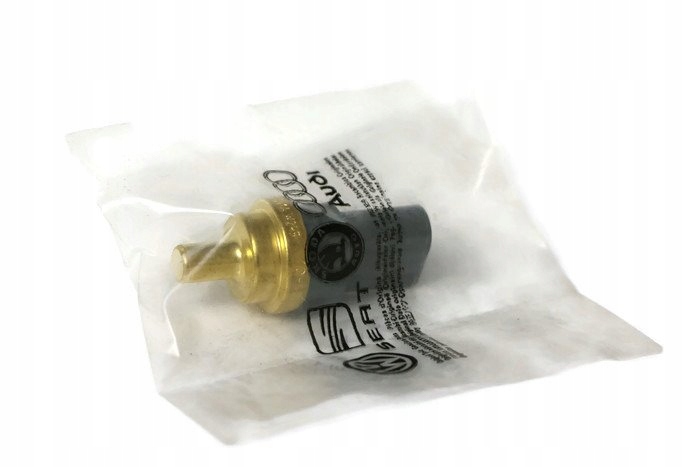 Sensor TEMPERATURY des Gasses VOLKSWAGEN TOUAREG 06A 9
