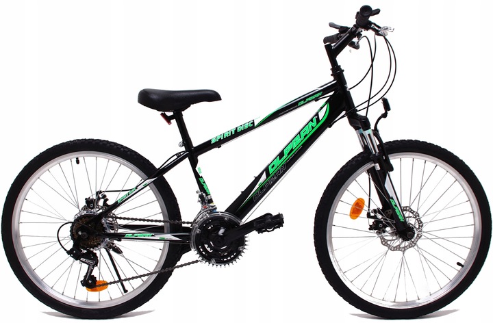 ROWER GÓRSKI OLPRAN SPIRIT FULL DISC 24 , SHIMANO Kod producenta SPIRIT FULL DISC L