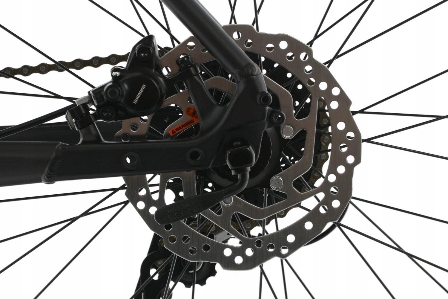 Rower crossowy Kands Canavaro - 2025 rama 17 cali koło 28 