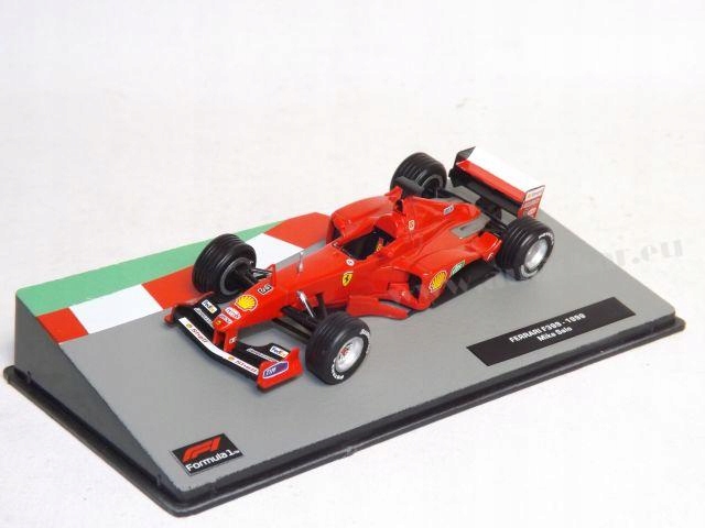 Ferrari F399 M. Salo 99 1:43 Centauria