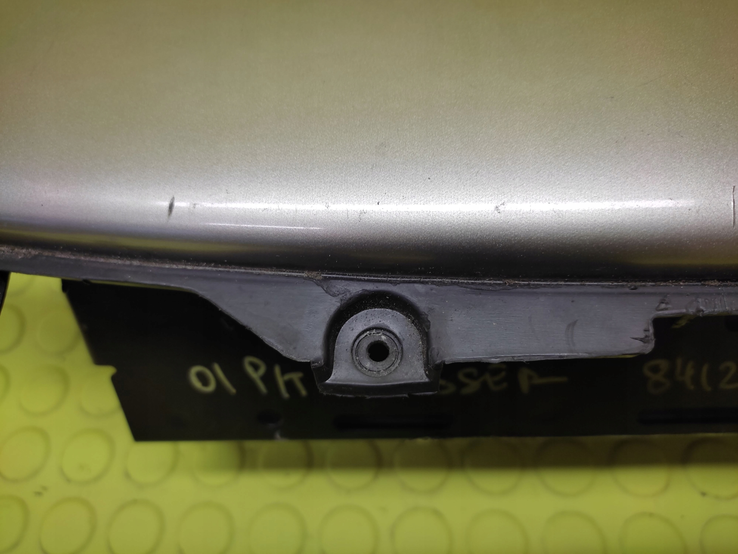 CHRYSLER PT CRUISER airbag passenger airbag