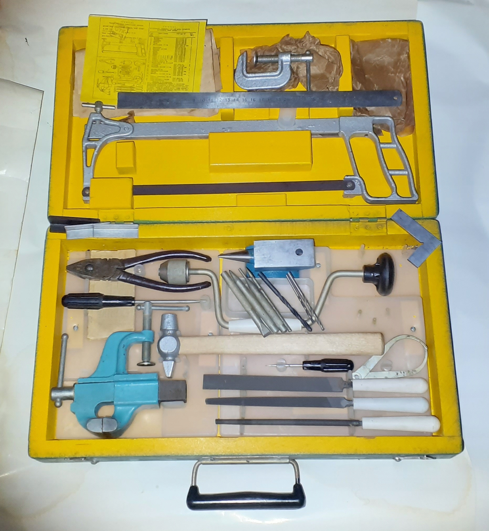 ЛЕЩАТА 50 ЛЕЩАТА КОВАДЛО ДРИЛЬ КОМПЛЕКТ USSR