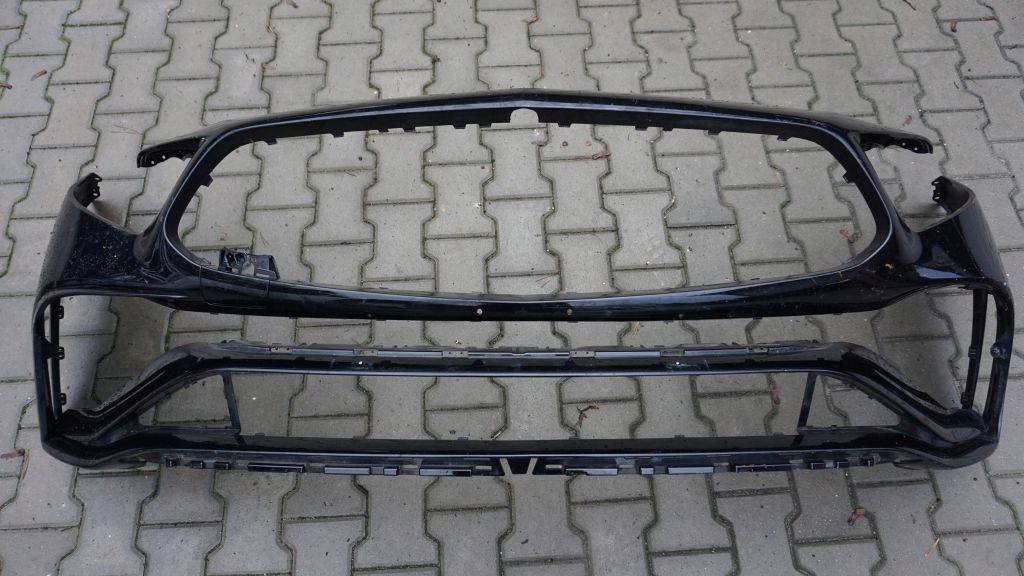 MERCEDES CLS 257 AMG LIFT - front bumper front
