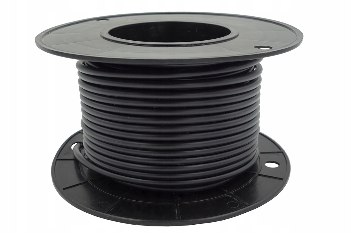 PRZEWÓD DO PASTUCHA KABEL WYSOKIEGO NAPIĘCIA do elektryzatora 1,6mm x 25m EAN (GTIN) 4014803140401