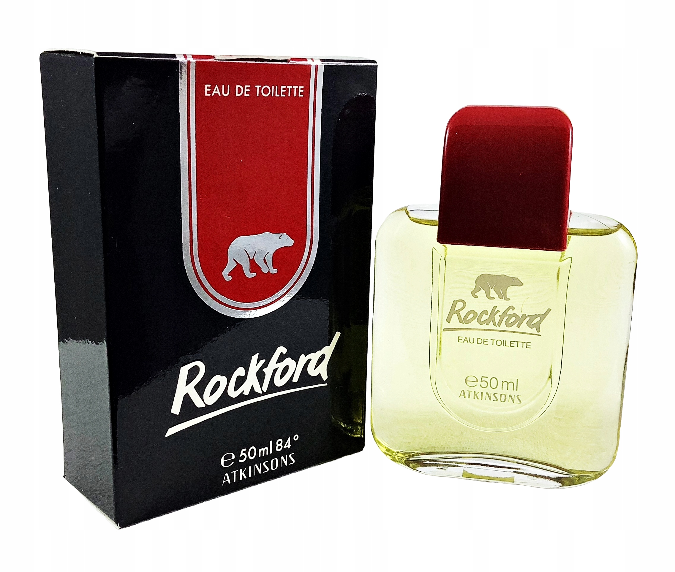 Rockford Atkinsons 50 ML Eau De Toilette Splash Unikát