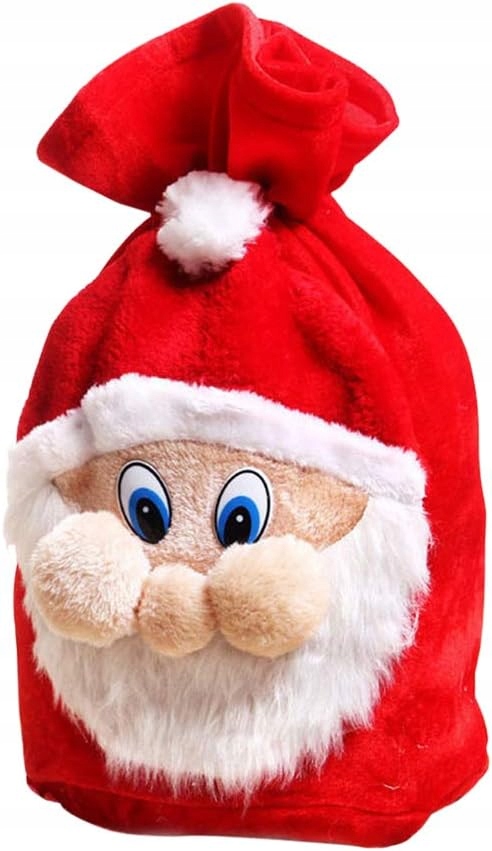 Vánoční Mikulášský Pytlík Na Dárky, Vánoce