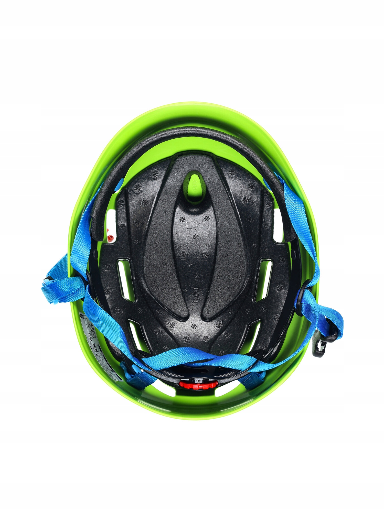 Kask Climbing Technology Eclipse Adventure Park - green Płeć produkt uniseks