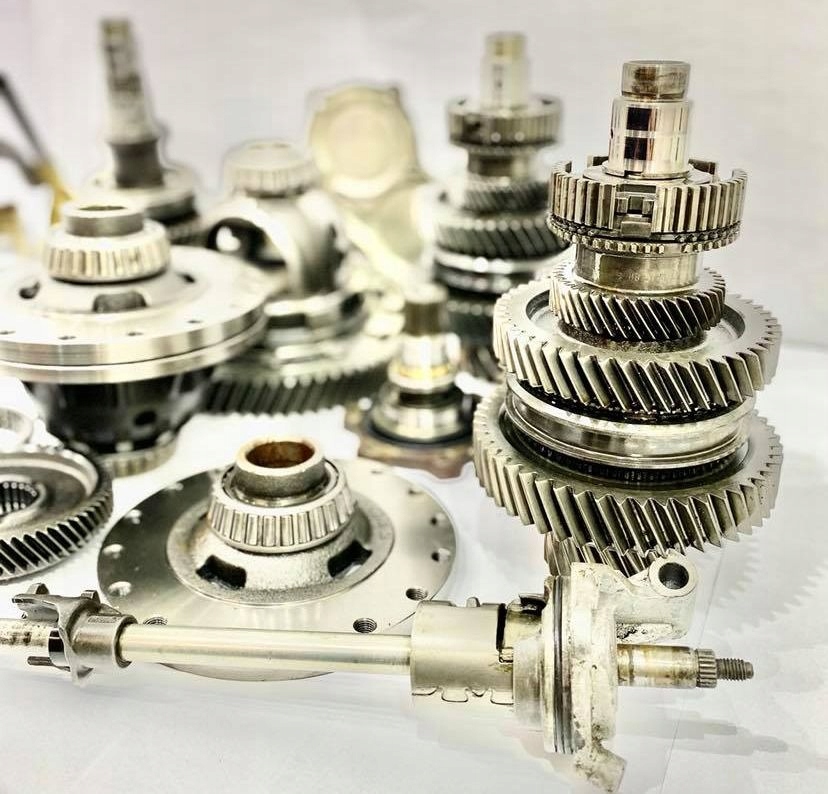 Koła zębate tryby 6-go biegu PAT 2.0 TDI VW Transporter T6 29/40 29:40 Numer katalogowy części 6ty bieg 0A5311349Q PAT