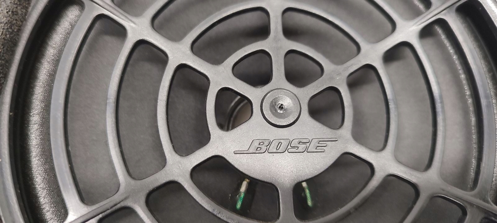 speaker speakers door BOSE Audi A4 B7 Cabrio 2,0 TDI