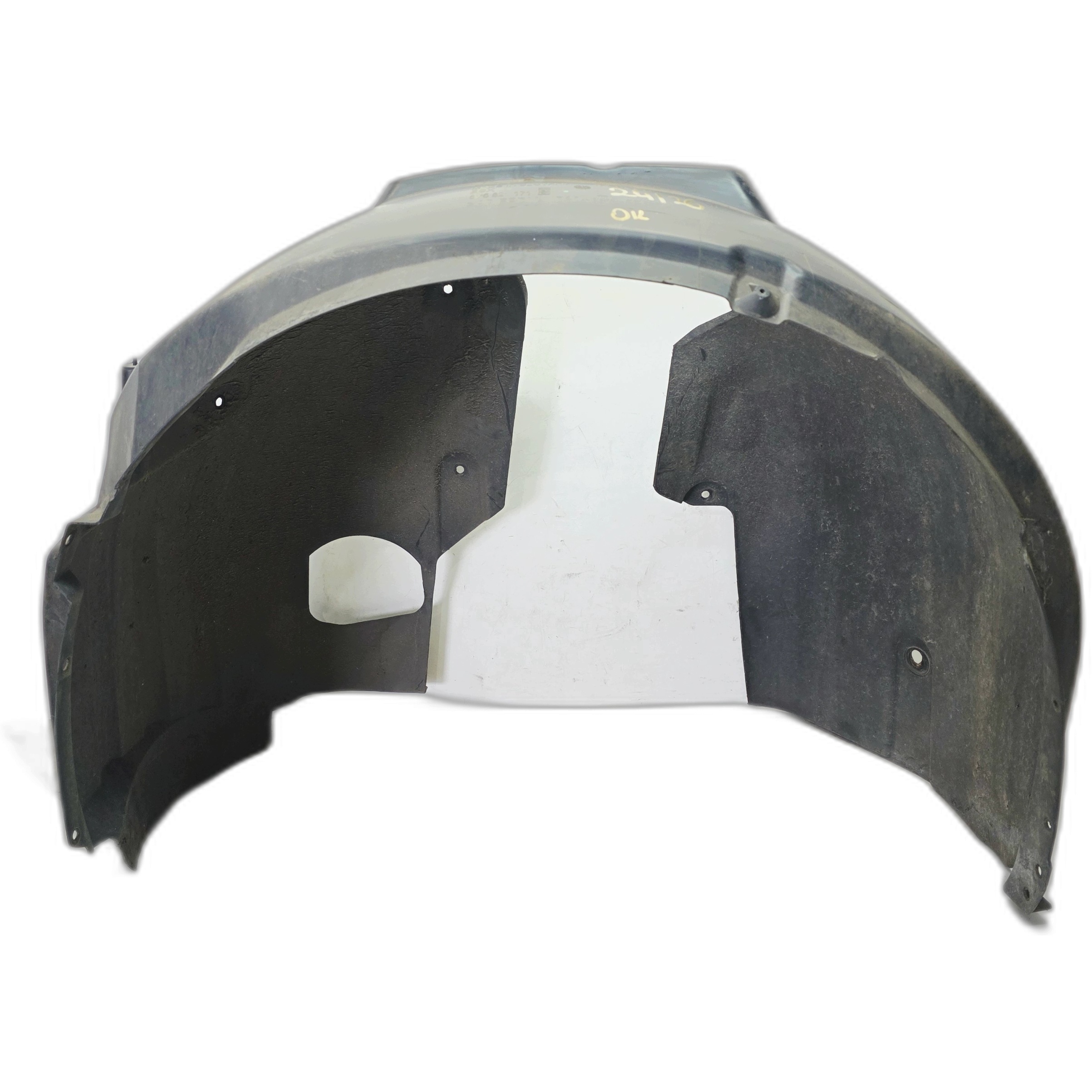 mudguard left front plastic AUDI A3 8V sedan 8V5821171 24/26