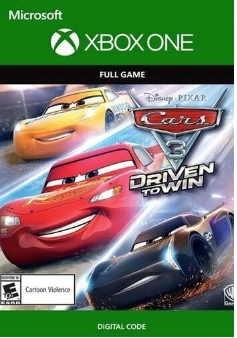 Auta 3 Wysokie Obroty Klucz Xbox One/series Pl