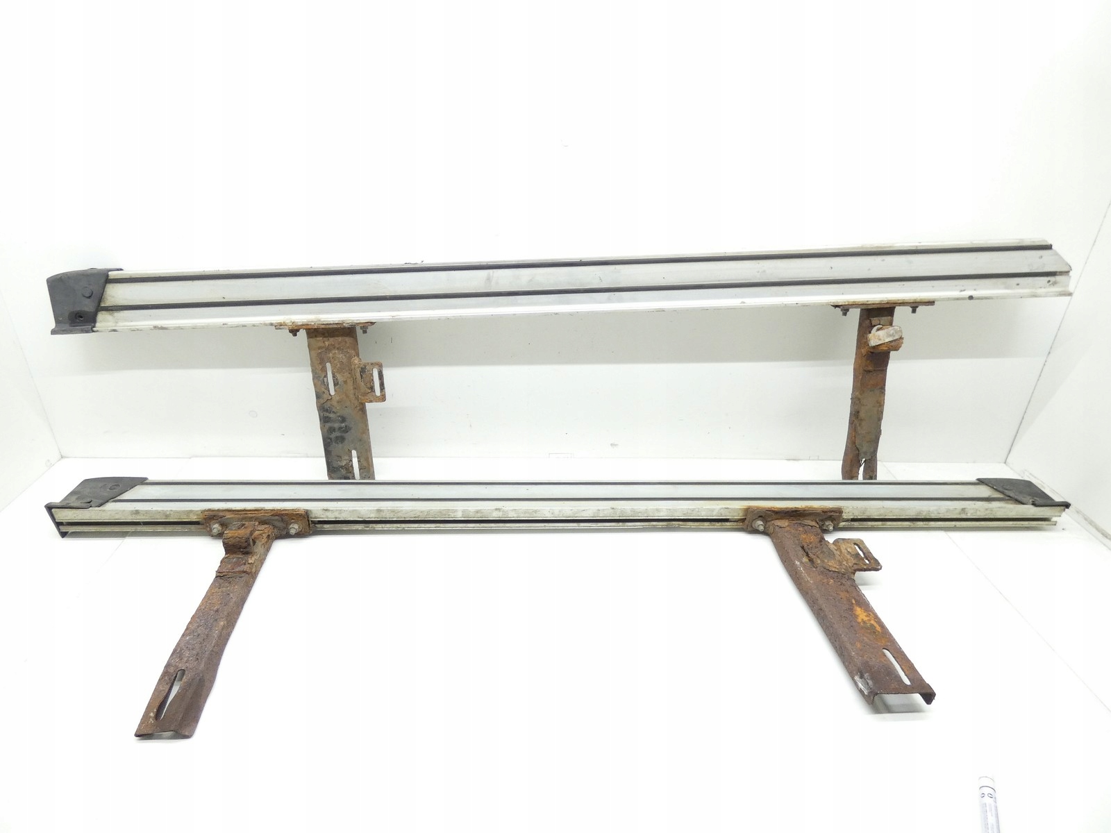 STOPNIE side threshold thresholds SKODA YETI 5L 10-17R