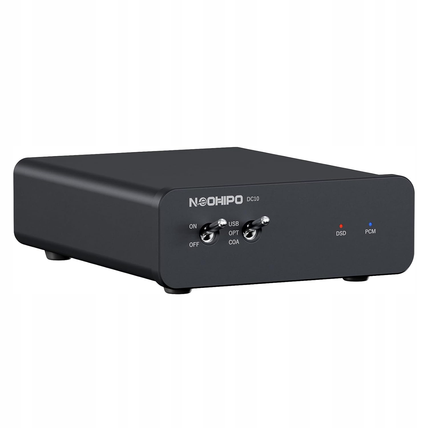 Neohipo DC10 konwerter Dac Usb HiFi stereo Rca Aux optyczny do głośników