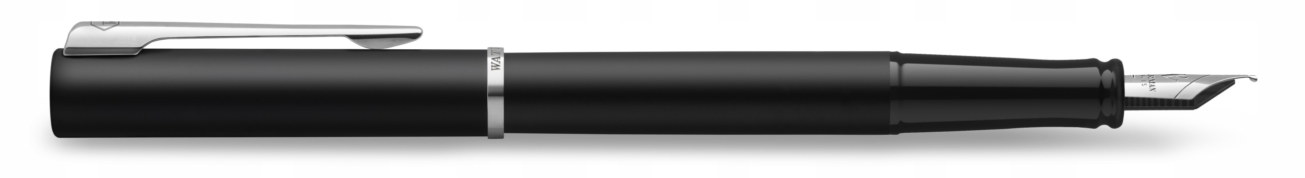 PIÓRO WIECZNE CZARNE CT ALLURE WATERMAN + TŁOCZEK DO ATRAMENTU Liczba sztuk w ofercie 1 szt.