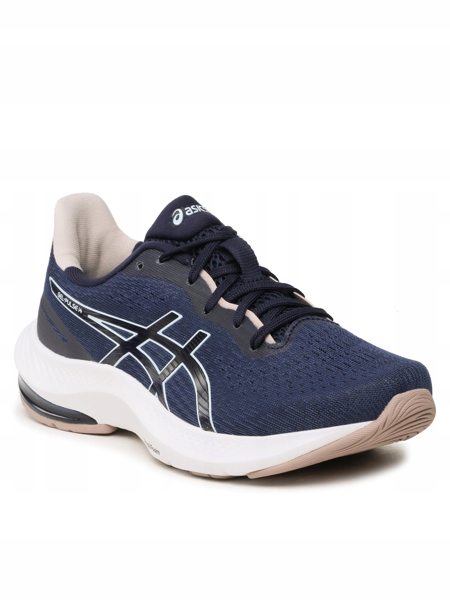Asics Buty Gel-Pulse 14 1012B318 Indigo Blue/Sky 403