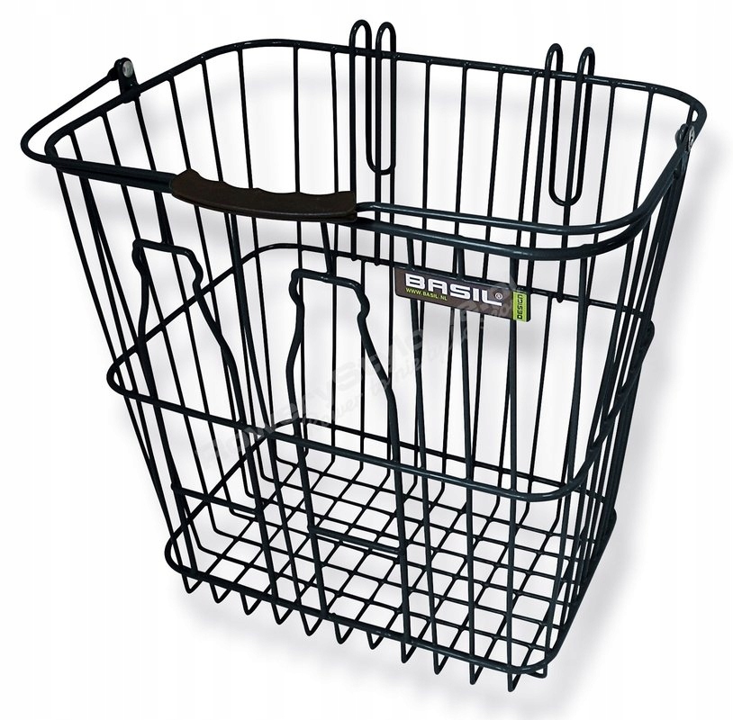 Zadní košík na kolo Basil bottle basket
