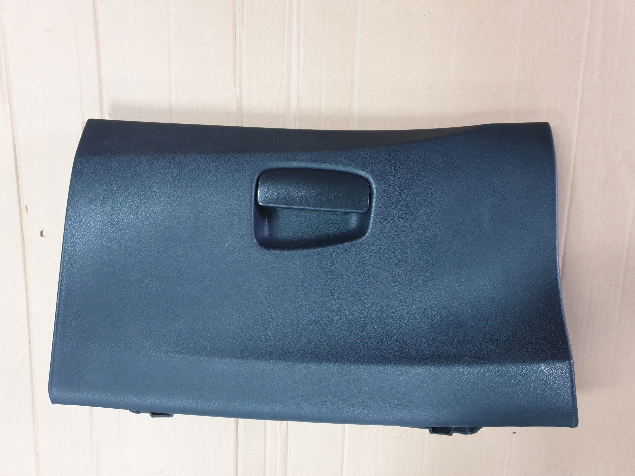 plato passenger compartment CITROEN C3 II 2010-2016