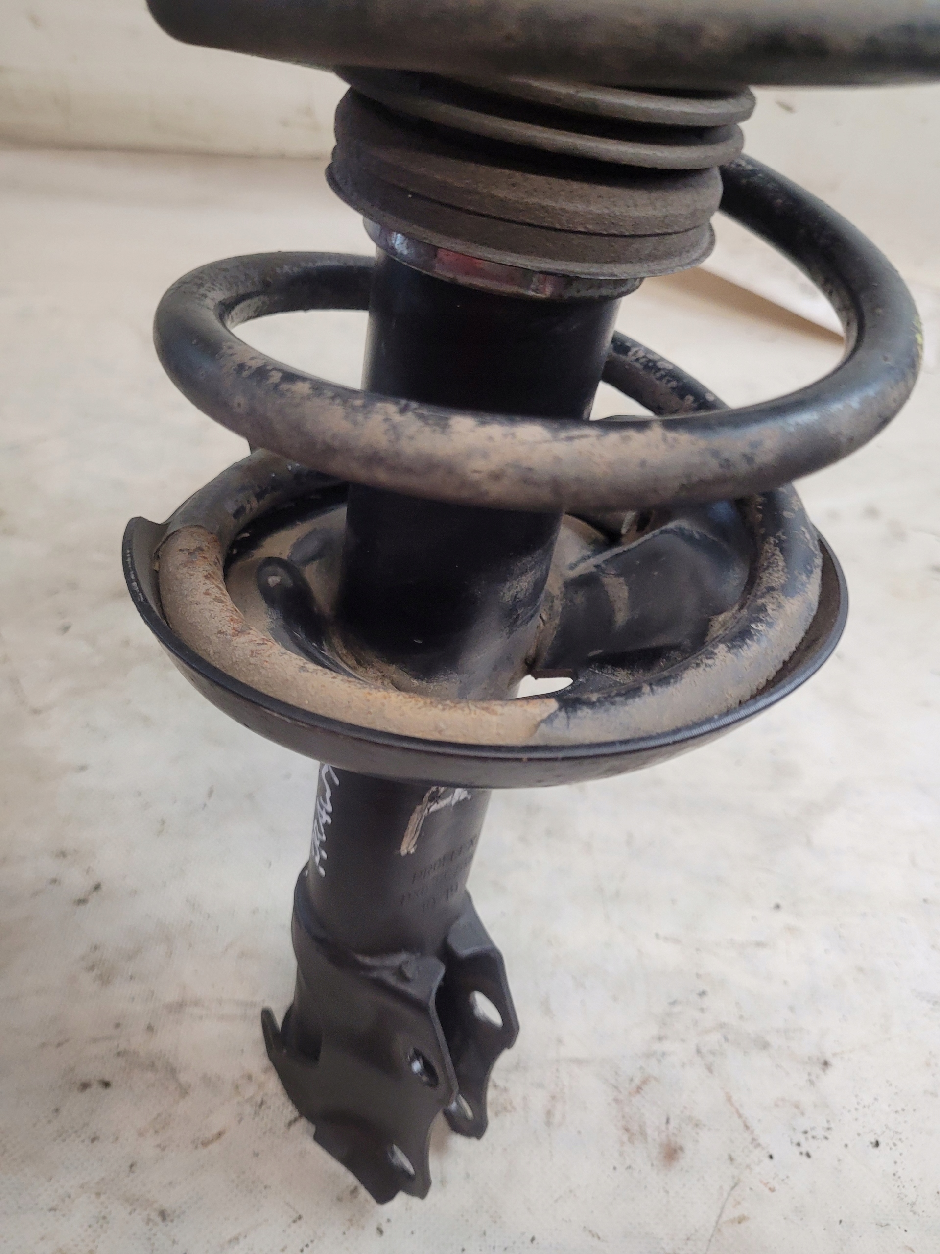 shock absorber right front PROFLEX SEAT IBIZA II 1.9TDI